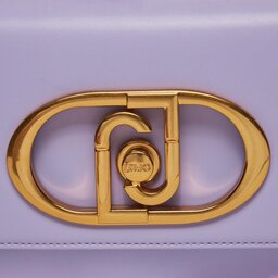 

Сумка Liu Jo Ecs S Crossbody AA4270 E0132 Glicine 00172, Фіолетовий