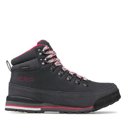 CMP Trekingová obuv CMP Heka Wmn Hiking Shoes Wp 3Q49556 Šedá