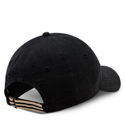 

Бейсболка Tommy Hilfiger Spring Chic Cap AW0AW15775 Black BDS, Чорний