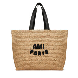 AMI PARIS Τσάντα AMI PARIS ULL033.AW0077 Μπεζ