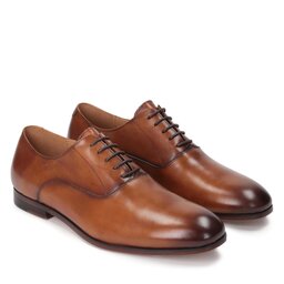 Kazar Cipele Kazar Xaler 68216-01-02 Brązowy