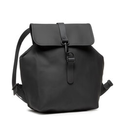 

Рюкзак Rains Bucket Backpack 13870 Black, Чорний