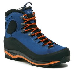 Aku Scarpe da trekking Aku Superalp V-Light Gtx GORE-TEX 593.31 Blue/Orange 063
