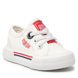 Big Star Shoes Zapatillas de tenis Big Star Shoes JJ374160 White