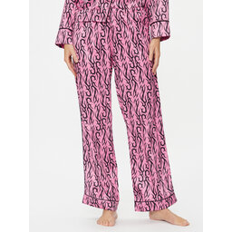 Bluebella Bluebella Pyjamashorts Bluebella X Ashley Williams Tattoo 42198 Rosa Regular Fit
