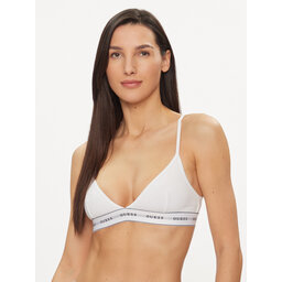 Guess Guess Sujetador sin aros O2BC02 KBBU1 Blanco