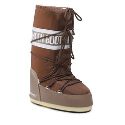 Moon Boot Sniego batai Moon Boot Icon Nylon 14004400 D Shitake
