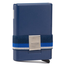 Secrid Маленький мужской кошелёк Secrid Cardslide CS Blue