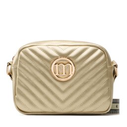 Monnari Дамска чанта Monnari BAG1110-023 Златист