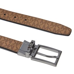 

Чоловічий ремінь MICHAEL Michael Kors Belt 39F3LBLY2O Black, Чорний
