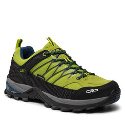 CMP Turistiniai batai CMP Rigel Low Trekking Shoes Wp 3Q54457 Energy/Cosmo 29EE