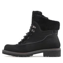 

Ботильйони Lasocki WI16-GIRO-03 Black, Чорний