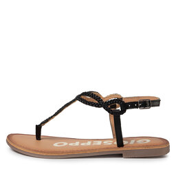 

Босоніжки Gioseppo Fyffe 59812 Black, Чорний