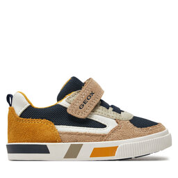 Geox Αθλητικά Geox B Kilwi Boy B45A7B 02214 C6659 M Καφέ