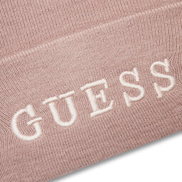 

Шапкa Guess AW9251 WOL01 TAU, Рожевий