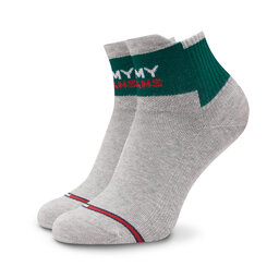 Tommy Jeans Klasické ponožky Unisex Tommy Jeans 701220288 Green 002