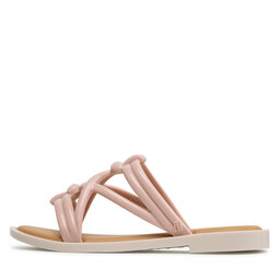 

Шльопанці Melissa Wave Sand + Salinas Ad 33437 Pink/Beige 51430, Рожевий