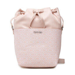 Calvin Klein Geantă Calvin Klein Must Bucket Bag Sm Mono K60K609390 0JV
