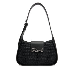 KARL LAGERFELD Torebka KARL LAGERFELD A3W30049 Czarny