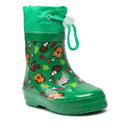 Playshoes Cizme de cauciuc Playshoes 180390 S Grun