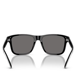

Сонцезахисні окуляри Emporio Armani 0EA4208 Shiny Black/Top Crystal 605187, Чорний