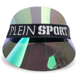 

Кепка Plein Sport Visor Hat 000 MAC0395 STE003N Green 05, Зелений