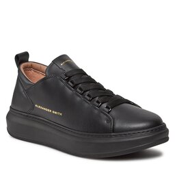Alexander Smith Sneakers Alexander Smith Wembley ASAYW1U80TBK Total Black