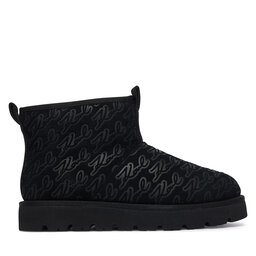 KARL LAGERFELD Schneeschuhe KARL LAGERFELD Skylar Lo KL47636 Schwarz