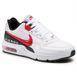 Nike Chaussures Nike Air Max Ltd 3 BV1171 100 White/University Red/Black
