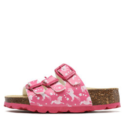 

Шльопанці Superfit 1-800113-5580 D Pink, Червоний