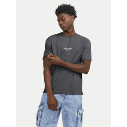 Jack&Jones Jack&Jones Póló Vesterbro 12240121 Szürke Relaxed Fit