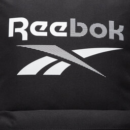 

Рюкзак Reebok Te GP0181 Black/White, Чорний