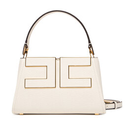 Elisabetta Franchi Handtasche Elisabetta Franchi BS-07A-66E2-V360 Creme
