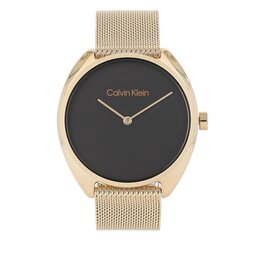 Calvin Klein Uhr Calvin Klein 25200271 Gold/Gold