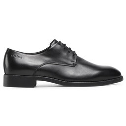 

Туфлі Strellson Jones 4010002880 Black 900, Чорний