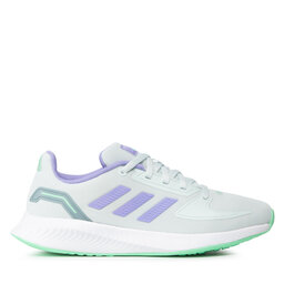 

Взуття adidas Runfalcon 2.0 K GX3536 Blue Tint/Light Purple/Pulse Mint, Зелений