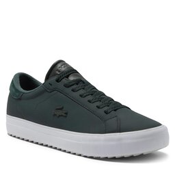 Lacoste Αθλητικά Lacoste Powercourt Wntr 223 1 Sma Dk Grn/Wht