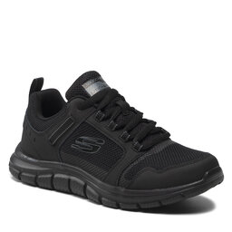 Skechers Chaussures Skechers Knockhill 232001/BBK Black