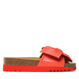 

Шльопанці Scholl F29322 BOWY 2.0 MED 1209 Red, Червоний