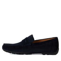 Geox Μοκασίνια Geox U Kosmopolis + Grip U35CFB00022C4002 Navy