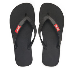 Diesel Flip-flops Diesel Sa-Rio Y03601 PR205 T8013 Fekete