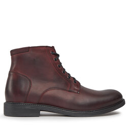 

Черевики Ryłko IPRL77 Bordo 1EJ, Бордовий