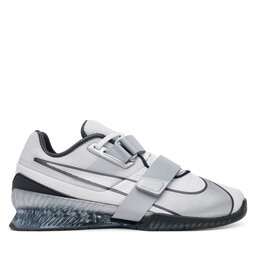 Nike Čevlji za telovadbo Nike Romaleos 4 Se FZ8663 100 Siva