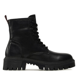 

Черевики туристичні Wrangler Seattle Lace WL22500A Black 062, Чорний