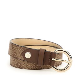 

Жіночий ремінь Guess Izzy Belts BW7788 VIN25 LGW, Коричневий