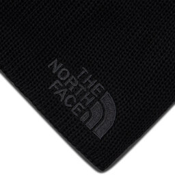 

Шапкa The North Face Bones Recyced Beanie NF0A3FNSJK31 Tnf Black, Чорний