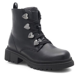Nelli Blu Botines planos Nelli Blu CS5129-21 Negro