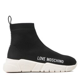 

Снікерcи LOVE MOSCHINO JA15343G1GIZ4000 Nero, Чорний