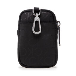 

Чохол для навушників Calvin Klein Ck Must Nylon Detacheable Pouch K60K609697 0KP, Чорний