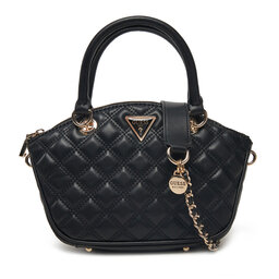 Guess Handtasche Guess HWQG87 48760 Schwarz